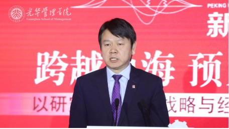刘俏：增强要害领域和节点行业的投融资，，，，宜接纳更起劲的宏观政策