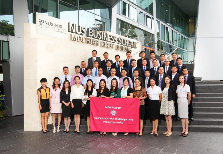 新加坡访学感言：下一次，，希望是陪女儿来游学